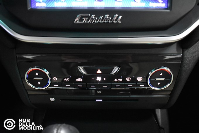 MASERATI Ghibli V6 Diesel